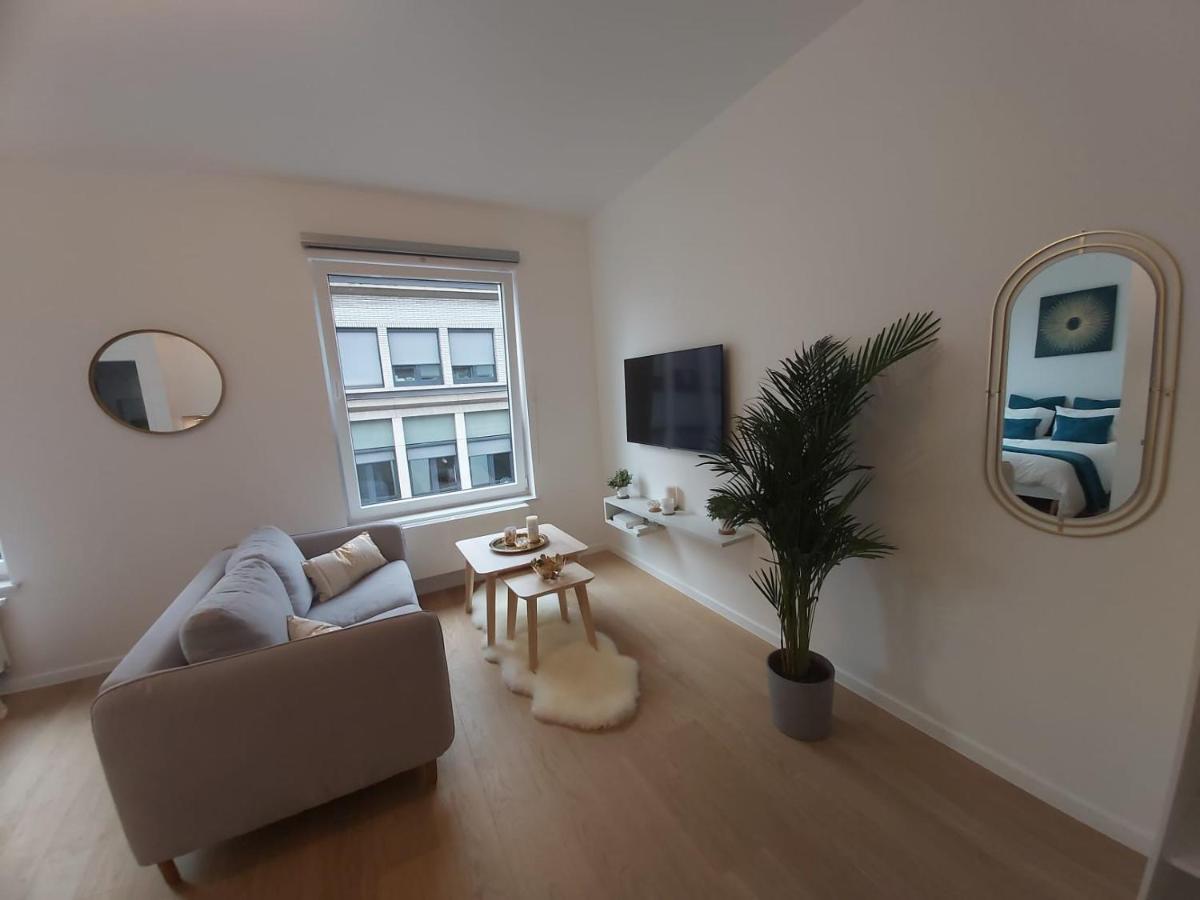 Luxueux Dans Le Coeur De Apartamento Bruxelas