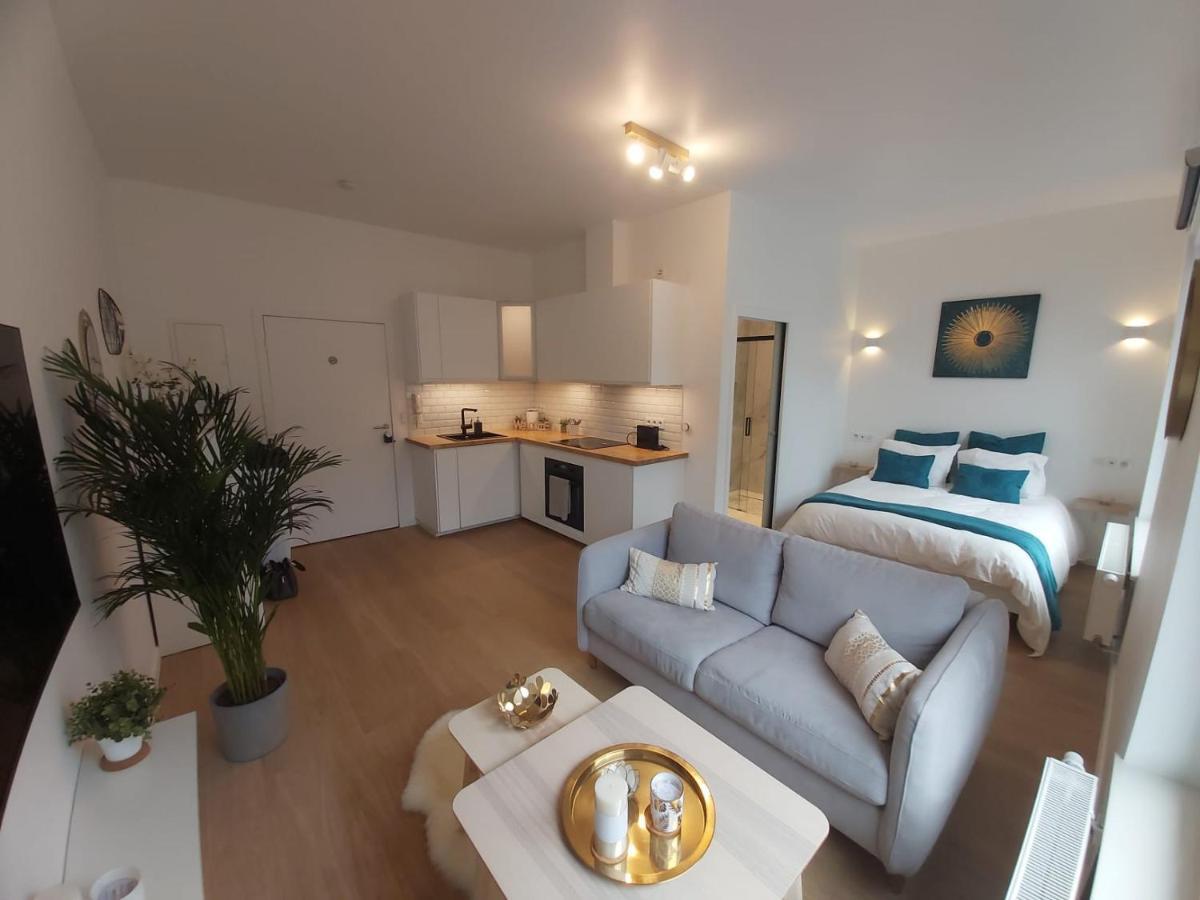 Apartamento Luxueux Dans Le Coeur De