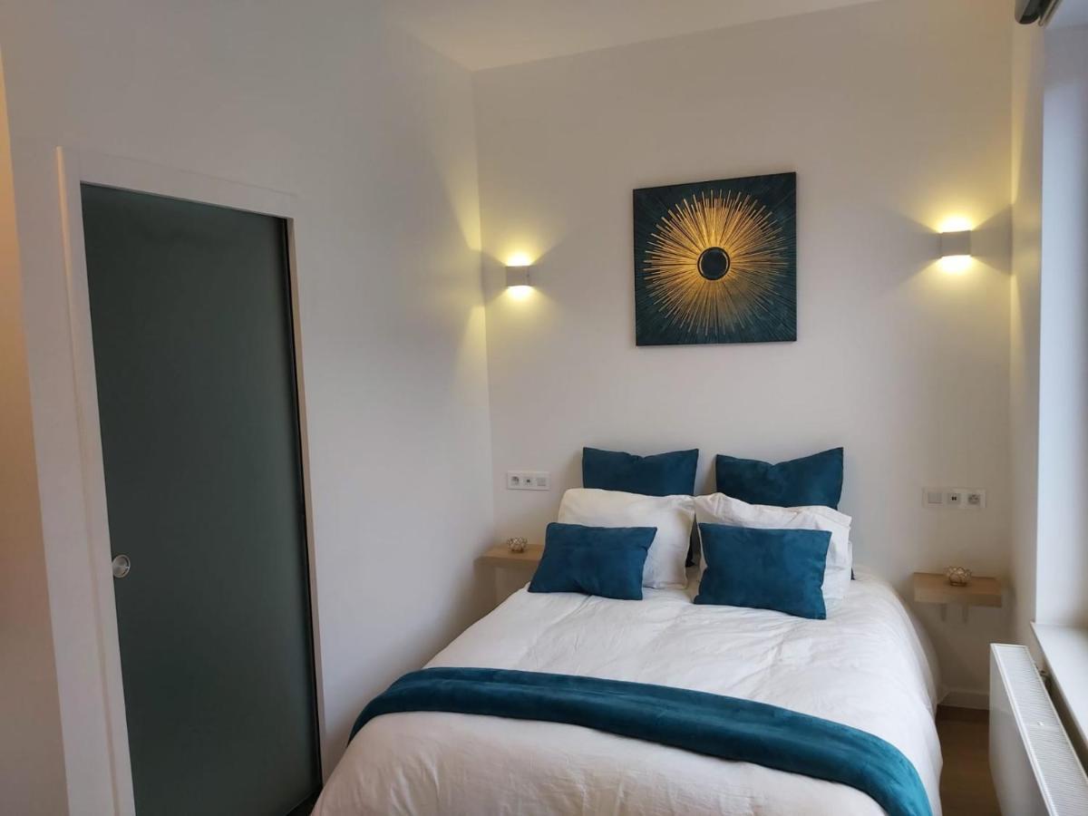 Apartamento Luxueux Dans Le Coeur De Bruxelas