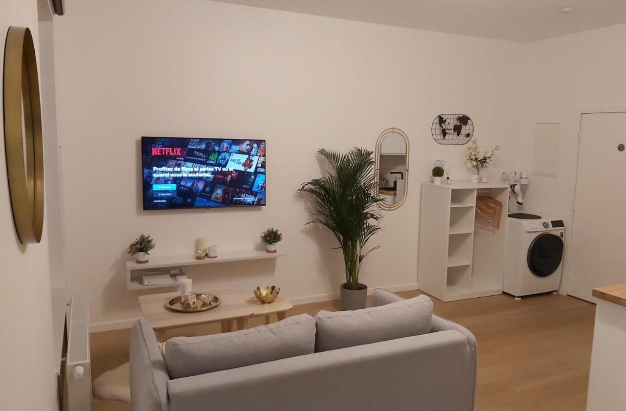 Apartamento Luxueux Dans Le Coeur De *